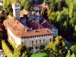 Guest house Nobile in Tagliolo Monferrato with garden and barbecue